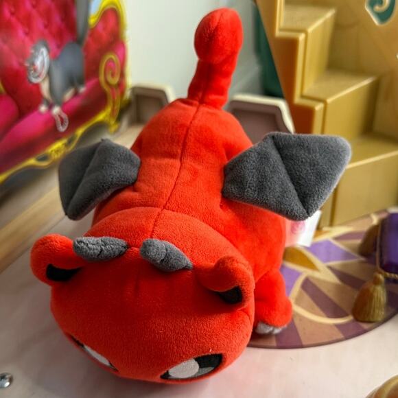 Aphmau MeeMeow | Nether Devil Dragon Cat Plush - Picture 5 of 6
